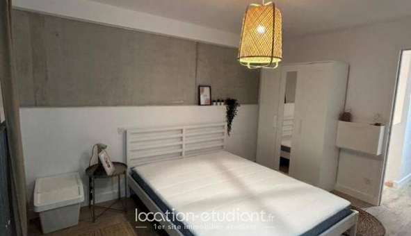 Colocation tudiante Studio à Bordeaux (33300)