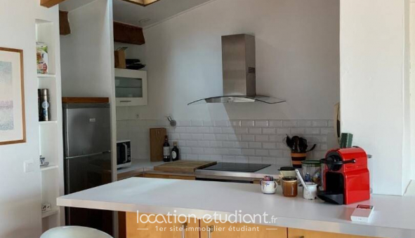 Colocation tudiante Studio à Bordeaux (33300)