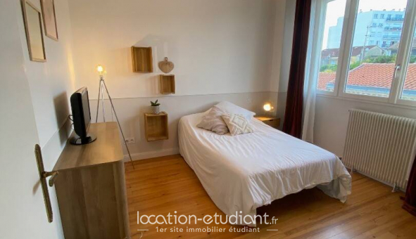Colocation tudiante Studio à Bordeaux (33300)