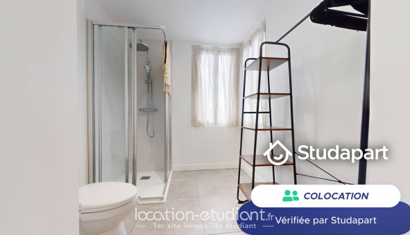 Colocation étudiante Studio à Bordeaux (33300)