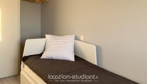 Colocation �tudiante Studio &agrave; Bordeaux (33300)