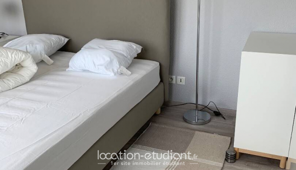 Colocation �tudiante Studio &agrave; Bordeaux (33300)