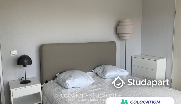 Colocation �tudiante Studio &agrave; Bordeaux (33300)