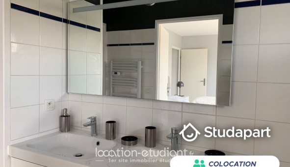Colocation �tudiante Studio &agrave; Bordeaux (33300)