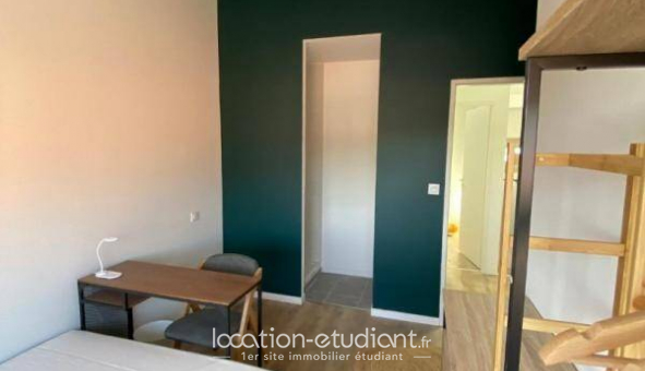 Colocation tudiante Studio à Bordeaux (33300)