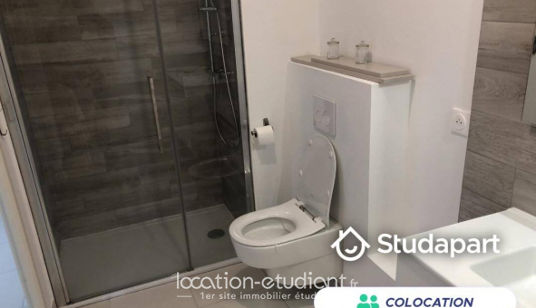 Colocation tudiante Studio à Bordeaux (33300)