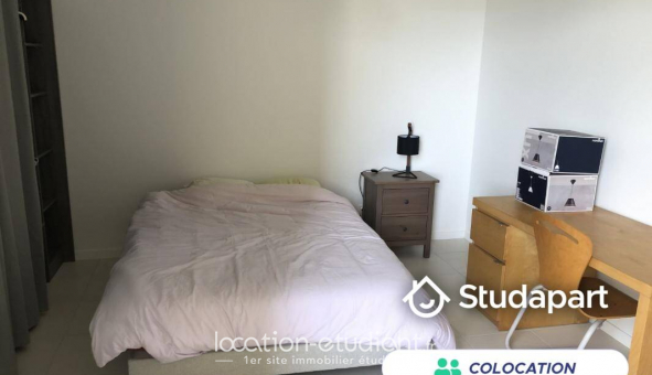 Colocation tudiante Studio à Bordeaux (33300)