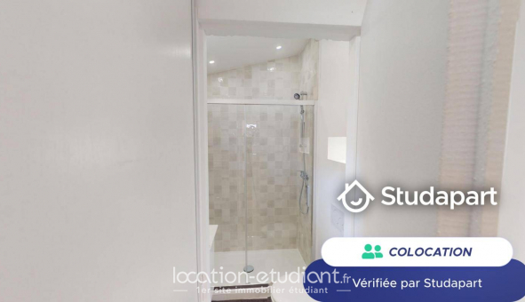 Colocation tudiante Studio à Bordeaux (33300)