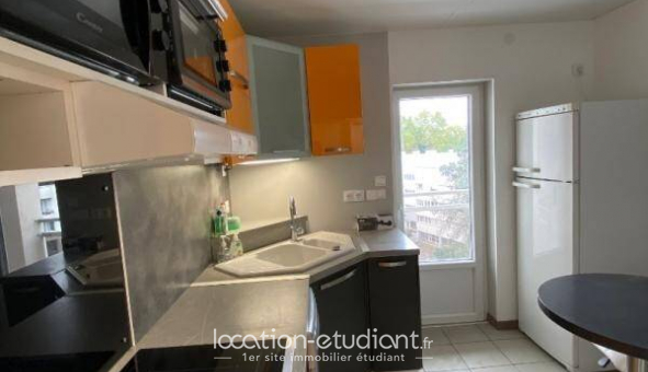 Colocation tudiante Studio à Bordeaux (33300)