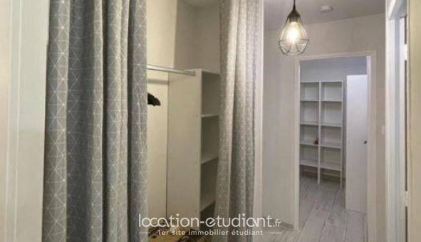 Colocation �tudiante Studio &agrave; Bordeaux (33300)