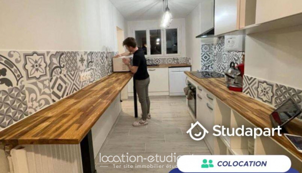 Colocation �tudiante Studio &agrave; Bordeaux (33300)