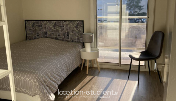 Colocation tudiante Studio à Bordeaux (33300)