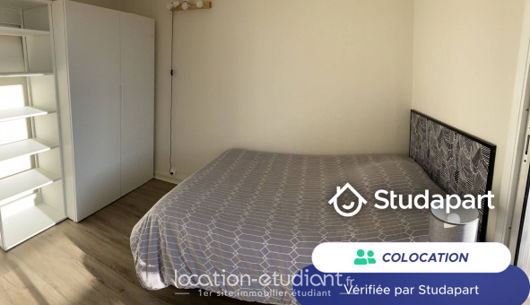 Colocation tudiante Studio à Bordeaux (33300)