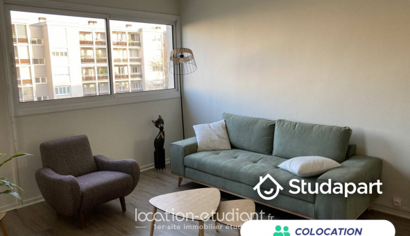 Colocation tudiante Studio à Bordeaux (33300)