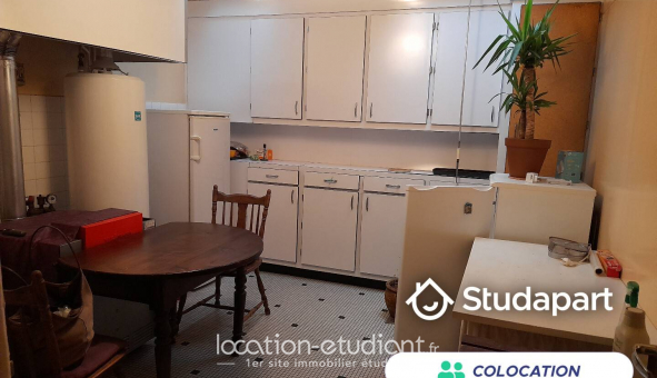 Colocation étudiante Studio à Bordeaux (33300)