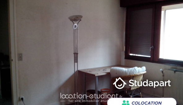 Colocation étudiante Studio à Bordeaux (33300)