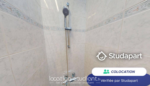 Colocation tudiante Studio à Bordeaux (33300)