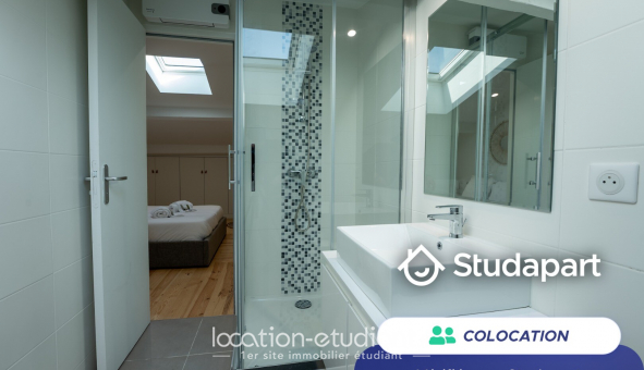 Colocation étudiante Studio à Bordeaux (33300)
