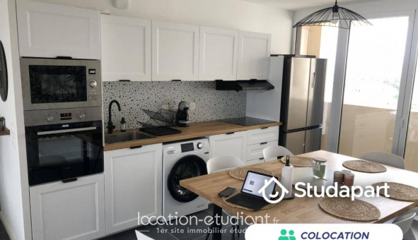 Colocation étudiante Studio à Bordeaux (33300)