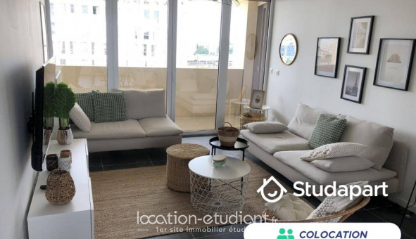 Colocation étudiante Studio à Bordeaux (33300)