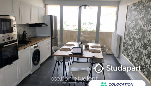 Colocation étudiante Studio à Bordeaux (33300)