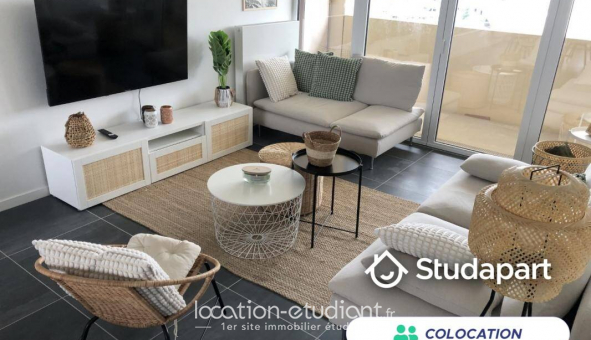 Colocation étudiante Studio à Bordeaux (33300)