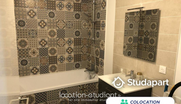 Colocation étudiante Studio à Bordeaux (33300)