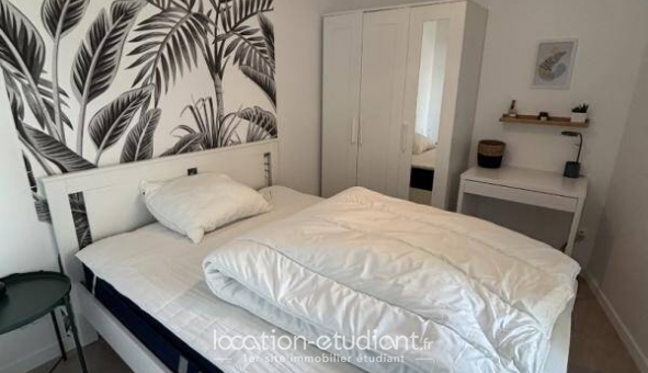 Colocation tudiante Studio à Bordeaux (33300)