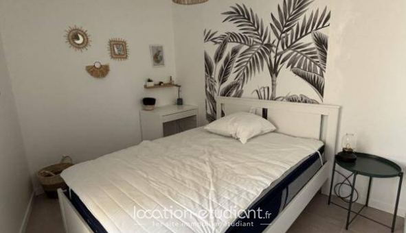 Colocation tudiante Studio à Bordeaux (33300)