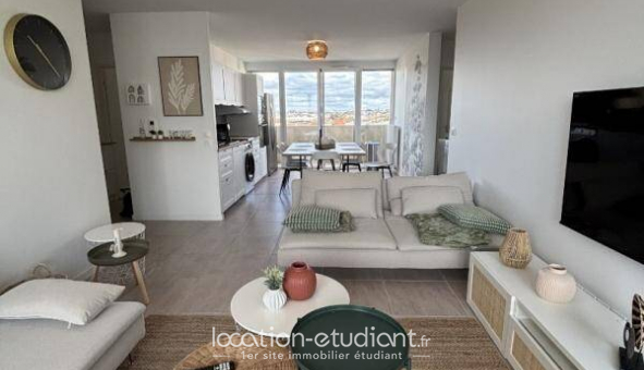Colocation tudiante Studio à Bordeaux (33300)
