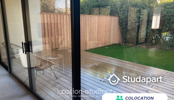 Colocation tudiante Studio à Bordeaux (33300)