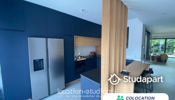 Colocation tudiante Studio à Bordeaux (33300)