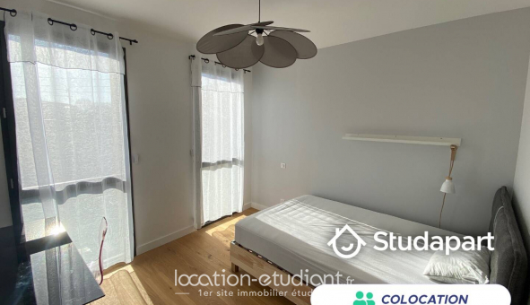 Colocation tudiante Studio à Bordeaux (33300)