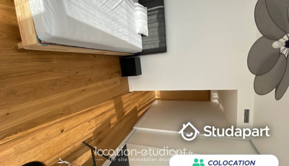 Colocation tudiante Studio à Bordeaux (33300)