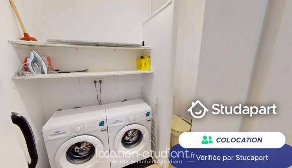 Colocation tudiante Studio à Bordeaux (33300)