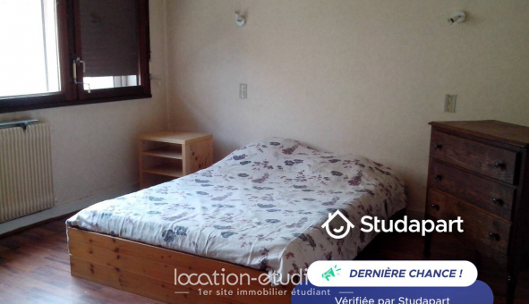 Colocation tudiante Studio à Bordeaux (33300)