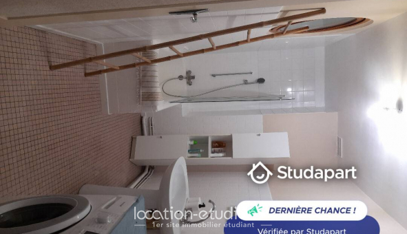 Colocation tudiante Studio à Bordeaux (33300)