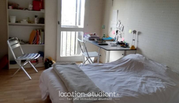 Colocation tudiante Studio à Bordeaux (33300)