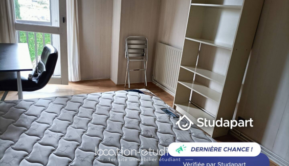Colocation tudiante Studio à Bordeaux (33300)
