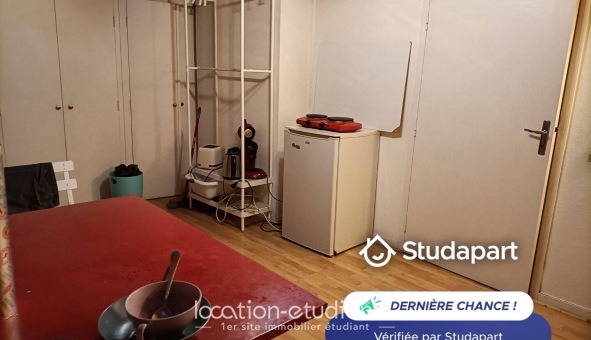 Colocation tudiante Studio à Bordeaux (33300)
