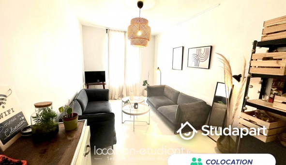 Colocation étudiante Studio à Bordeaux (33300)