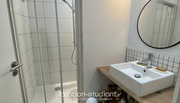 Colocation étudiante Studio à Bordeaux (33300)