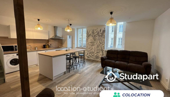 Colocation tudiante Chambre dans une colocation de 10m2