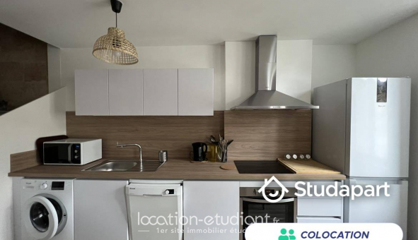 Colocation tudiante Studio à Bordeaux (33300)