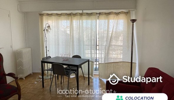 Colocation tudiante Studio à Bordeaux (33300)