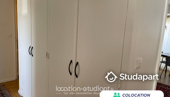 Colocation tudiante Studio à Bordeaux (33300)
