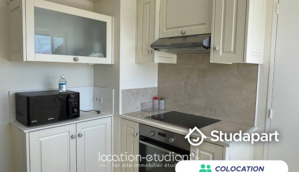 Colocation tudiante Studio à Bordeaux (33300)