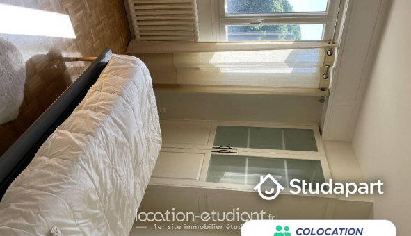 Colocation tudiante Studio à Bordeaux (33300)