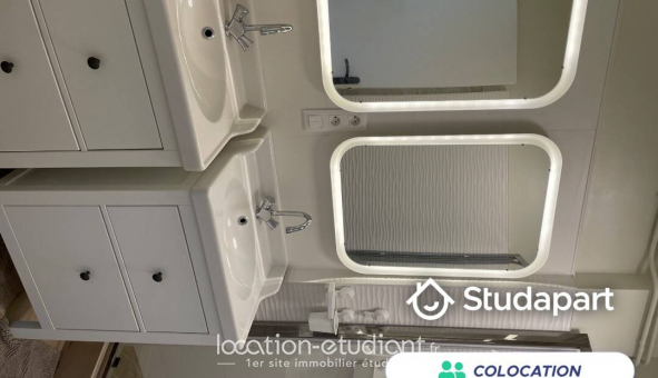Colocation tudiante Studio à Bordeaux (33300)