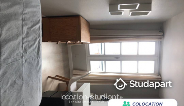 Colocation étudiante Studio à Bordeaux (33300)